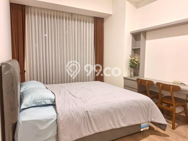Siap Huni Apartemen Luxury di Kebon Melati 2 Kamar & 2 Kamar Mandi Siap Huni Apartemen Luxury di Kebon Melati 2 Kamar & 2 Kamar Mandi