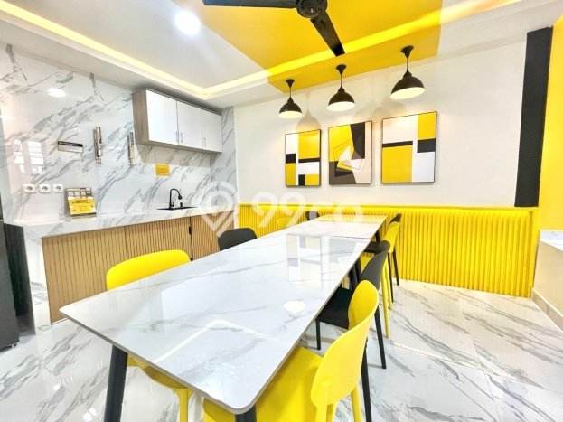 Dijual Rumah Kost di Bintaro, Jakarta Selatan, 32 KT, 32 KM, Bangunan 450m2 Dijual Rumah Kost di Bintaro, Jakarta Selatan, 32 KT, 32 KM, Bangunan 450m2