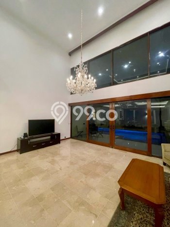 Jual Rumah Luas Megah Dengan View Eksklusif di Permata Hijau, Jakarta Selatan Jual Rumah Luas Megah Dengan View Eksklusif di Permata Hijau, Jakarta Selatan