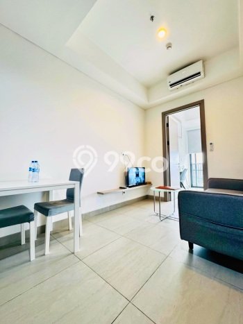 Hunian Apartemen Ideal untuk Dijual di Jakarta Selatan dengan 1 Kamar Hunian Apartemen Ideal untuk Dijual di Jakarta Selatan dengan 1 Kamar