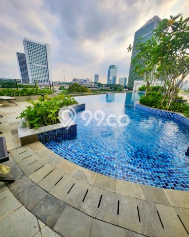 Hunian Apartemen High-Class untuk Dijual di Jakarta Selatan dengan 2 BR & 1 Kamar Mandi Hunian Apartemen High-Class untuk Dijual di Jakarta Selatan dengan 2 BR & 1 Kamar Mandi