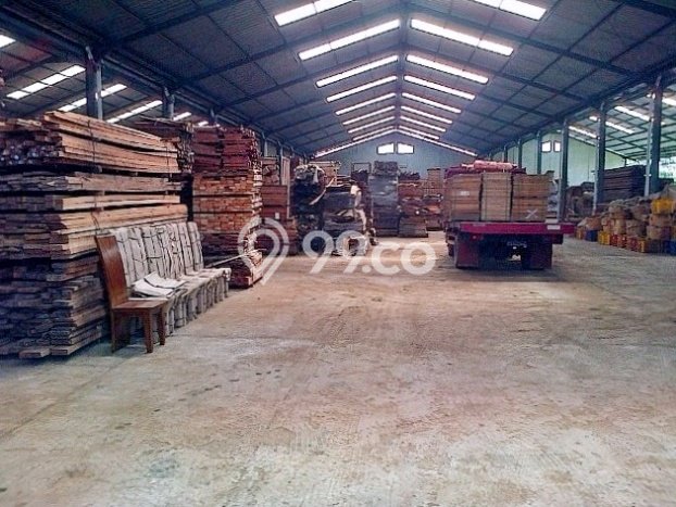 Area Ramai! Gudang Dijual di Cikupa untuk Bisnis Luas Bangunan 4000m2 Area Ramai! Gudang Dijual di Cikupa untuk Bisnis Luas Bangunan 4000m2
