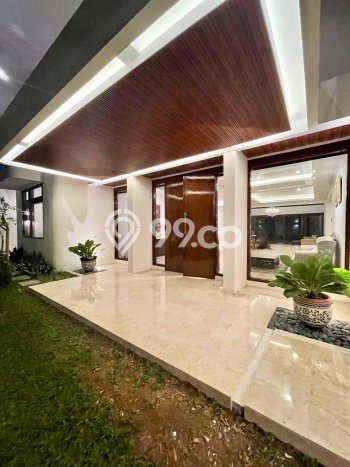 Jual Rumah Luas Megah Dengan View Eksklusif di Permata Hijau, Jakarta Selatan Jual Rumah Luas Megah Dengan View Eksklusif di Permata Hijau, Jakarta Selatan