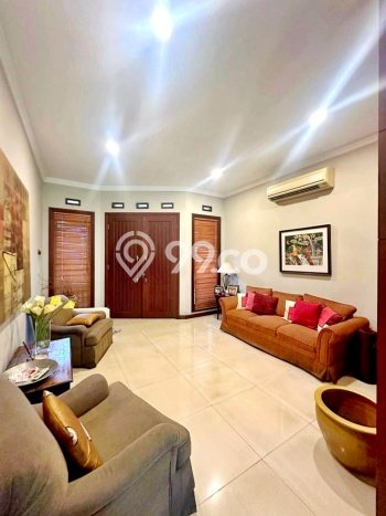 Rumah Mewah LB 416m2 Siap Pakai Desain Elegan di Lebak Bulus, Jakarta Selatan Rumah Mewah LB 416m2 Siap Pakai Desain Elegan di Lebak Bulus, Jakarta Selatan