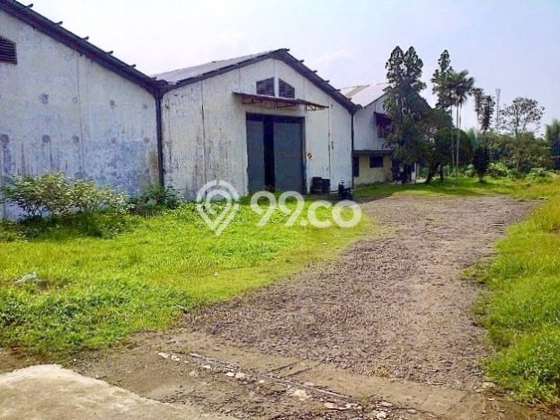 Area Ramai! Gudang Dijual di Cikupa untuk Bisnis Luas Bangunan 4000m2 Area Ramai! Gudang Dijual di Cikupa untuk Bisnis Luas Bangunan 4000m2