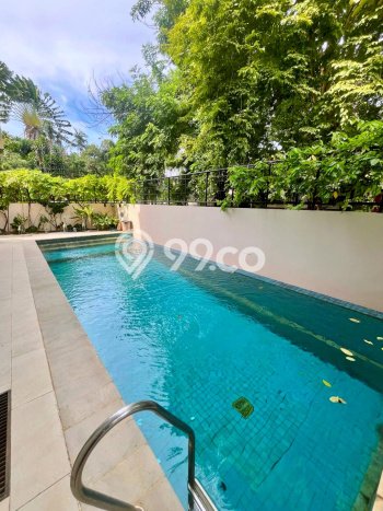 Hunian Modern Untuk Disewakan di Senopati Jakarta Selatan 5 KT & 5 KM Hunian Modern Untuk Disewakan di Senopati Jakarta Selatan 5 KT & 5 KM