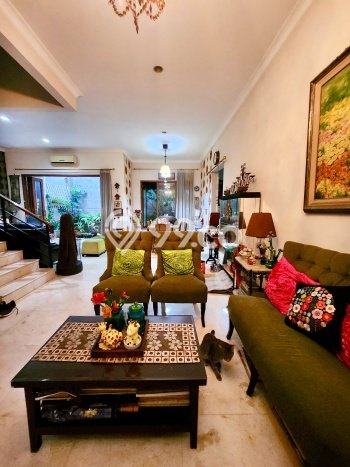 Jual Rumah Luas Elegan Dengan View Cantik di Gandaria, Jakarta Selatan Jual Rumah Luas Elegan Dengan View Cantik di Gandaria, Jakarta Selatan