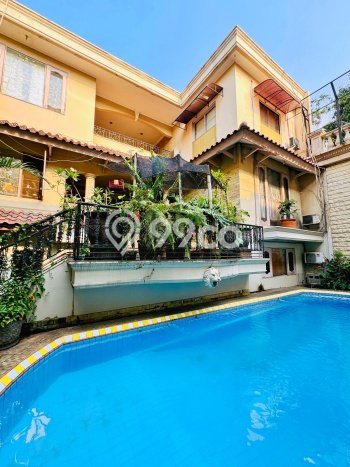 Rumah Elit Modern Siap Huni di Lebak Bulus Jakarta Selatan Rumah Elit Modern Siap Huni di Lebak Bulus Jakarta Selatan