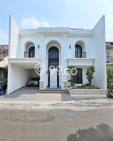 Rumah Elit Modern Siap Huni di Bintaro Tangerang Selatan Rumah Elit Modern Siap Huni di Bintaro Tangerang Selatan