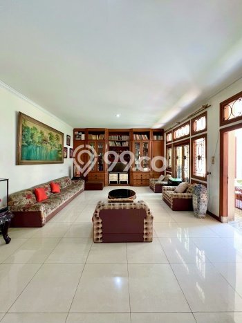For Sale! Premium House LT 657m2 Desain Elegan di Duren Tiga For Sale! Premium House LT 657m2 Desain Elegan di Duren Tiga