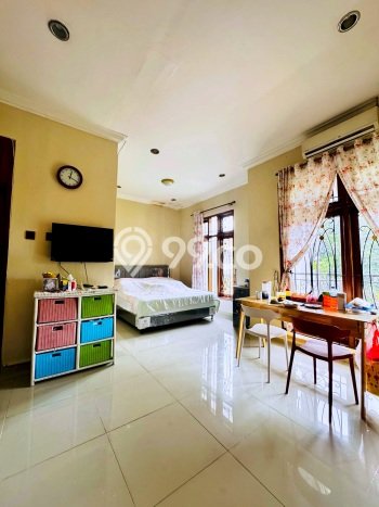 For Sale! Premium House LT 282m2 Desain Elegan di Pondok Labu For Sale! Premium House LT 282m2 Desain Elegan di Pondok Labu