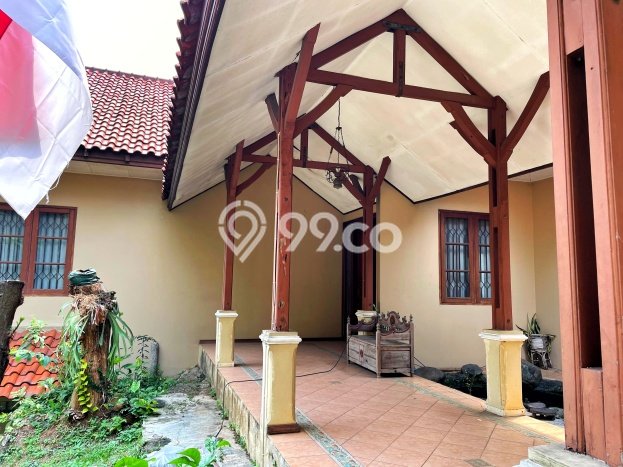 For Sale! Premium House LT 2048m2 Desain Elegan di Cinere For Sale! Premium House LT 2048m2 Desain Elegan di Cinere