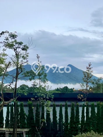 Jual Rumah Mewah Megah Dengan View Cantik di Rancamaya, Bogor Jual Rumah Mewah Megah Dengan View Cantik di Rancamaya, Bogor