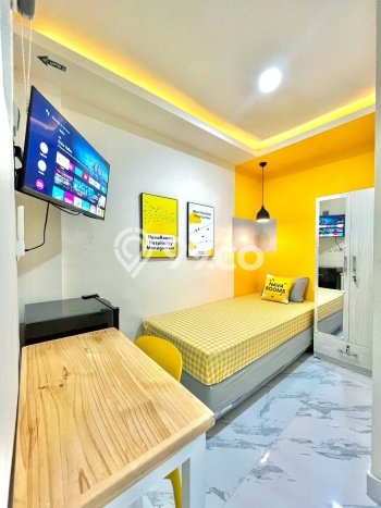 Dijual Rumah Kost di Bintaro, Jakarta Selatan, 32 KT, 32 KM, Bangunan 450m2 Dijual Rumah Kost di Bintaro, Jakarta Selatan, 32 KT, 32 KM, Bangunan 450m2