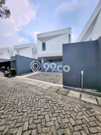 Hunian Super Mewah dengan Akses Paling Strategis di Lebak Bulus, Jakarta Selatan Hunian Super Mewah dengan Akses Paling Strategis di Lebak Bulus, Jakarta Selatan