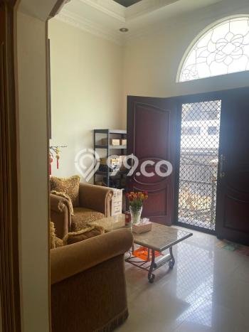 Rumah Mewah LB 436m2 Siap Huni Desain Elegan di Sunter, Jakarta Utara Rumah Mewah LB 436m2 Siap Huni Desain Elegan di Sunter, Jakarta Utara