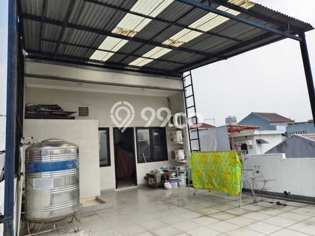 Ready to Use! Luxury House LT 108m2 Desain Modern di Sunter Ready to Use! Luxury House LT 108m2 Desain Modern di Sunter