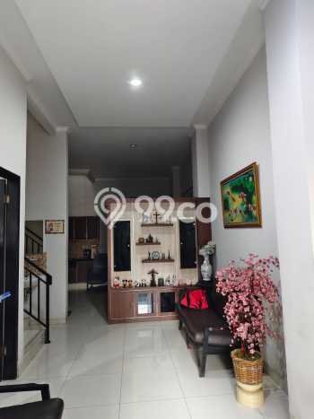 Ready to Use! Luxury House LT 108m2 Desain Modern di Sunter Ready to Use! Luxury House LT 108m2 Desain Modern di Sunter