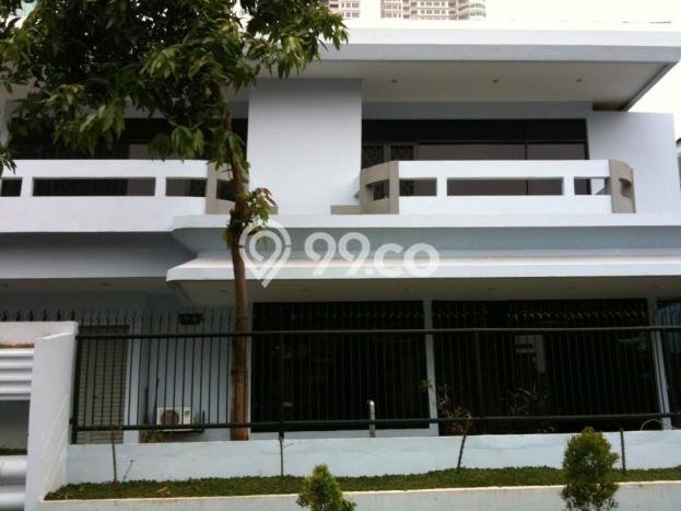 Rumah Elit Modern Siap Huni di Setiabudi Jakarta Selatan Rumah Elit Modern Siap Huni di Setiabudi Jakarta Selatan