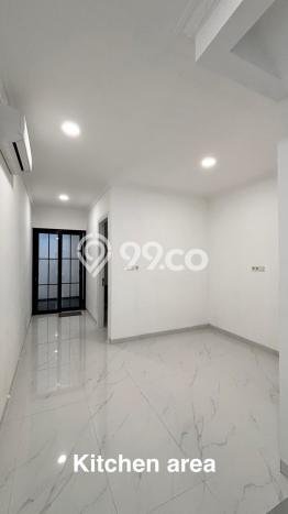 Rumah Elit Modern Tanpa Renovasi di Sunter Jakarta Utara Rumah Elit Modern Tanpa Renovasi di Sunter Jakarta Utara