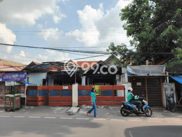 Rumah Elit Modern Siap Huni di Cililitan Jakarta Timur Rumah Elit Modern Siap Huni di Cililitan Jakarta Timur