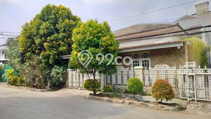 Ready to Use! Luxury House LT 350m2 Desain Elegan di Sunter Ready to Use! Luxury House LT 350m2 Desain Elegan di Sunter