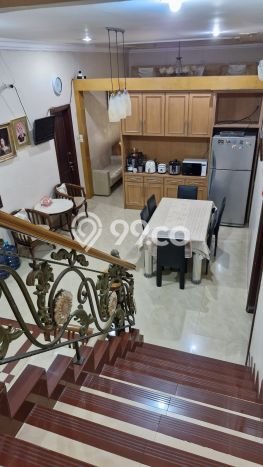 Jual Rumah Luas Elegan Dengan View Cantik di Sunter, Jakarta Utara Jual Rumah Luas Elegan Dengan View Cantik di Sunter, Jakarta Utara