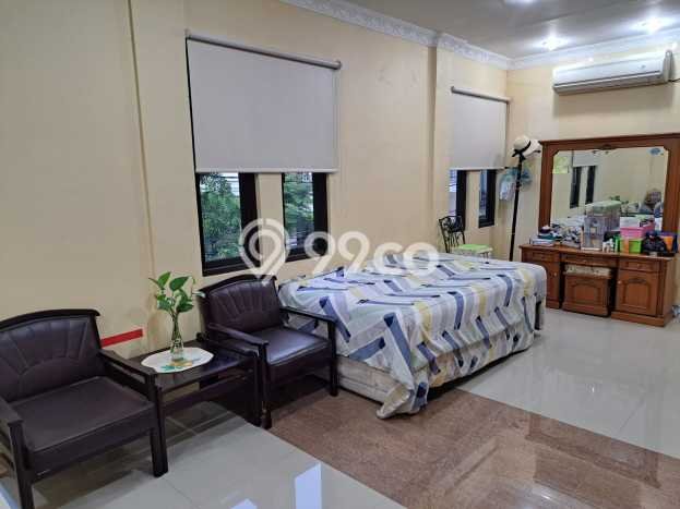 Jual Rumah Mewah Elegan Dengan View Cantik di Sunter, Jakarta Utara Jual Rumah Mewah Elegan Dengan View Cantik di Sunter, Jakarta Utara