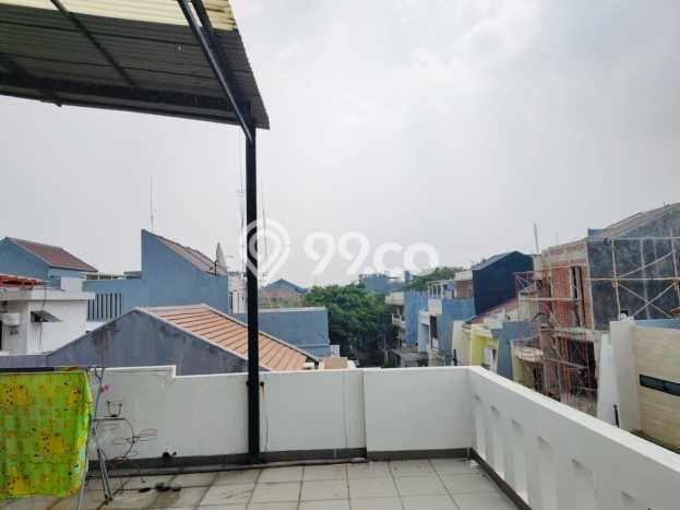 Ready to Use! Luxury House LT 108m2 Desain Modern di Sunter Ready to Use! Luxury House LT 108m2 Desain Modern di Sunter