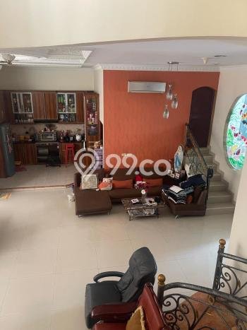 Rumah Mewah LB 436m2 Siap Huni Desain Elegan di Sunter, Jakarta Utara Rumah Mewah LB 436m2 Siap Huni Desain Elegan di Sunter, Jakarta Utara