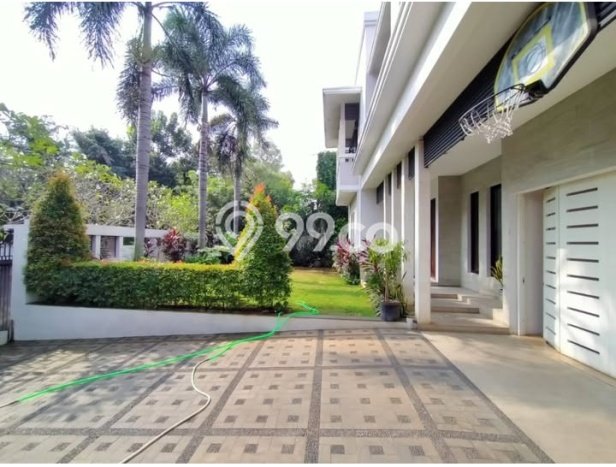 Dijual Rumah Luas Elegan Dengan View Cantik di Kemang, Jakarta Selatan Dijual Rumah Luas Elegan Dengan View Cantik di Kemang, Jakarta Selatan