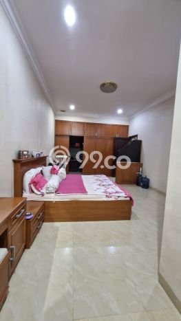 Jual Rumah Luas Elegan Dengan View Cantik di Sunter, Jakarta Utara Jual Rumah Luas Elegan Dengan View Cantik di Sunter, Jakarta Utara