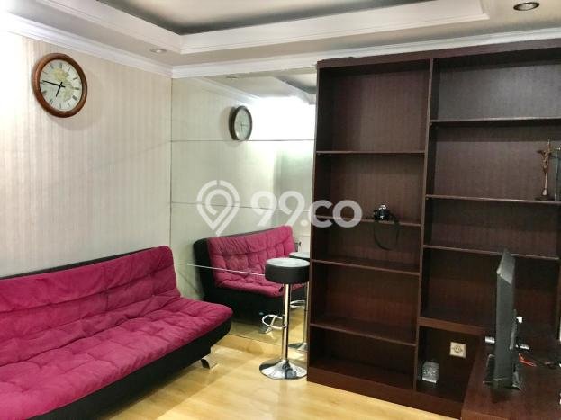 Hunian Apartemen 1 KT 1 KM Dijual di Kebon Jeruk Jakarta Barat, Luas 32m2 Hunian Apartemen 1 KT 1 KM Dijual di Kebon Jeruk Jakarta Barat, Luas 32m2