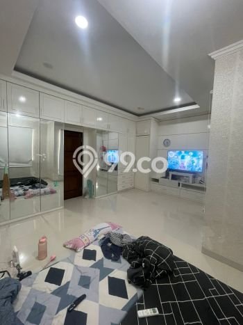 Hunian Elit LB 216m2 Siap Huni Desain Elegan di Sunter, Jakarta Utara Hunian Elit LB 216m2 Siap Huni Desain Elegan di Sunter, Jakarta Utara