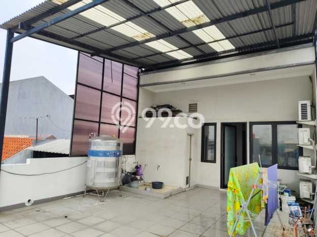 Ready to Use! Luxury House LT 108m2 Desain Modern di Sunter Ready to Use! Luxury House LT 108m2 Desain Modern di Sunter