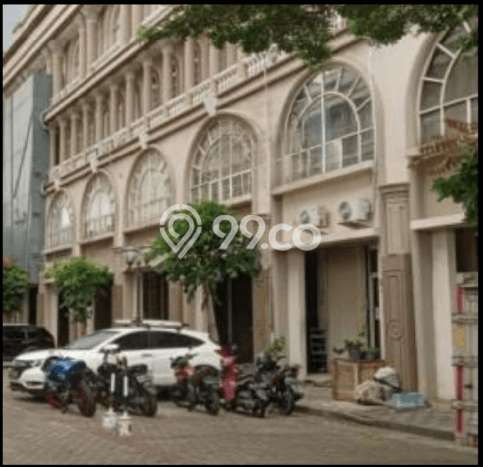 Unit Ruko Dijual di Jakarta Barat LT 73m2 & LB 234m2 Unit Ruko Dijual di Jakarta Barat LT 73m2 & LB 234m2