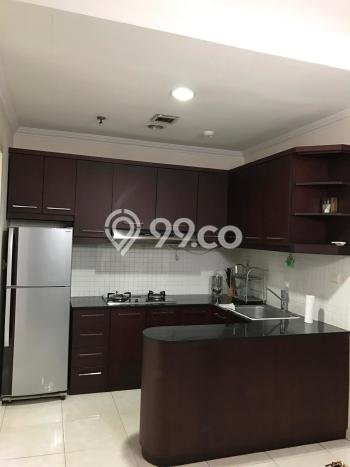 Siap Milik Apartemen 3 KT 2 KM di Kelapa Gading Siap Milik Apartemen 3 KT 2 KM di Kelapa Gading