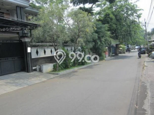 Siap Huni Rumah Mewah 7 Kamar di Kebon Jeruk Dekat ke Mana Pun Siap Huni Rumah Mewah 7 Kamar di Kebon Jeruk Dekat ke Mana Pun
