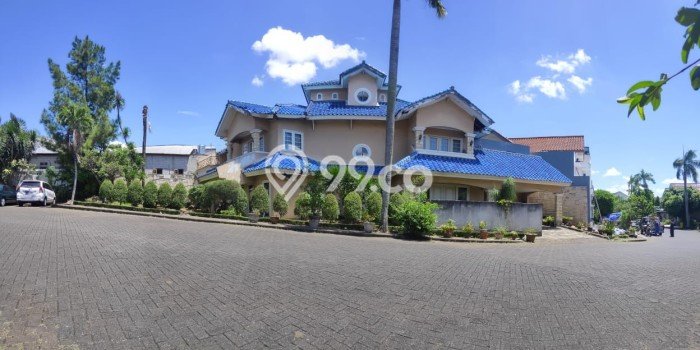 Hunian Eksklusif Siap Huni LT 540m2 di Ciputat Timur, Tangerang Selatan Hunian Eksklusif Siap Huni LT 540m2 di Ciputat Timur, Tangerang Selatan