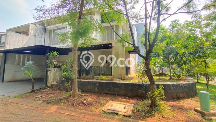 Hunian Elit LB 225m2 Siap Huni Desain Elegan di Bintaro, Tangerang Selatan Hunian Elit LB 225m2 Siap Huni Desain Elegan di Bintaro, Tangerang Selatan