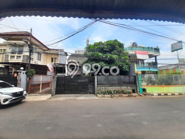 Jual Rumah Eksklusif 2 KT di Kebagusan, Jakarta Selatan Jual Rumah Eksklusif 2 KT di Kebagusan, Jakarta Selatan