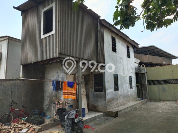 FOR SALE! Gudang di Cipondoh Tangerang, LT 2574m2, LB 1211m2 FOR SALE! Gudang di Cipondoh Tangerang, LT 2574m2, LB 1211m2