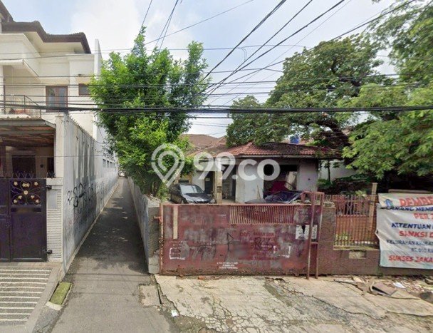 Rumah Elit Modern Tanpa Renovasi di Kalibata Jakarta Selatan Rumah Elit Modern Tanpa Renovasi di Kalibata Jakarta Selatan