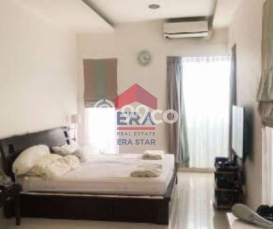 Rumah Elit Modern Siap Huni di Alam Sutera Tangerang Rumah Elit Modern Siap Huni di Alam Sutera Tangerang