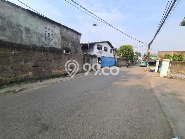 Pabrik Dijual di Prime Area Tangerang Luas 6000m2 Pabrik Dijual di Prime Area Tangerang Luas 6000m2