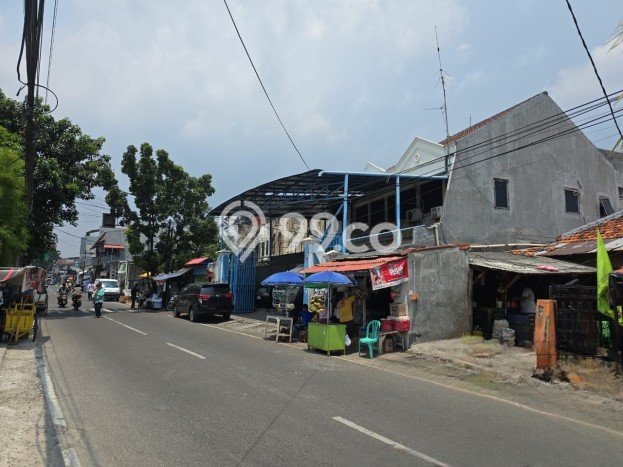Komersial Kawasan Johar Baru, Luas 300m2m², Area Komersial, Jalan Utama Komersial Kawasan Johar Baru, Luas 300m2m², Area Komersial, Jalan Utama