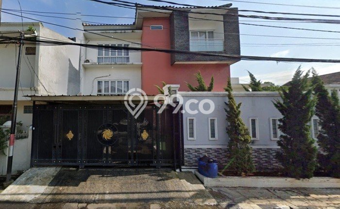 Rumah Elit Modern Tanpa Renovasi di Bintaro Tangerang Selatan Rumah Elit Modern Tanpa Renovasi di Bintaro Tangerang Selatan