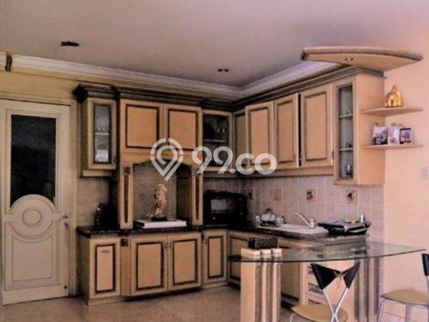 Hunian Eksklusif Siap Huni LT 540m2 di Ciputat Timur, Tangerang Selatan Hunian Eksklusif Siap Huni LT 540m2 di Ciputat Timur, Tangerang Selatan