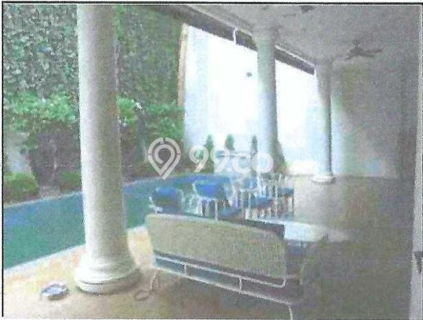 Hunian Eksklusif Dijual LT 754m2 di Menteng, Jakarta Pusat Hunian Eksklusif Dijual LT 754m2 di Menteng, Jakarta Pusat