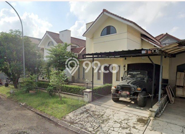 Hunian Cantik Modern Lb 150m2 di Serpong Utara, Tangerang Selatan Hunian Cantik Modern Lb 150m2 di Serpong Utara, Tangerang Selatan